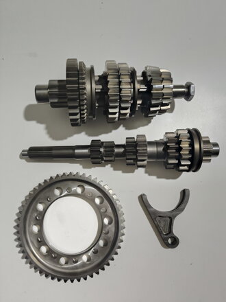 Honda B16 EG6 STRONG Dogbox kit 