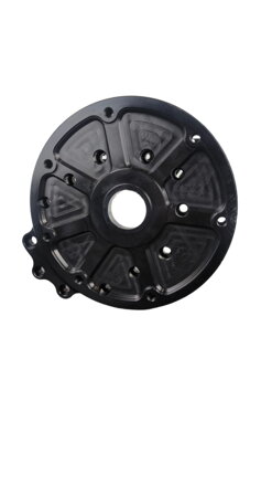 BMW adapter plate for Nela seqeuntial gearbox