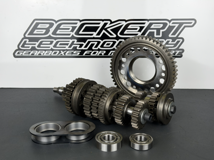 Clio2 JC5 Dogbox kit Beckert -Gripper