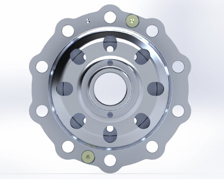 Audi 01e LSD Diff Predný/Front