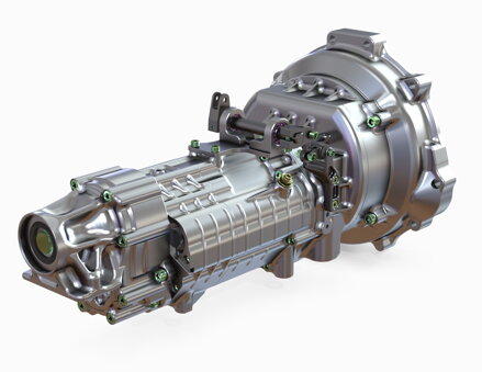 Nissan 350z 5speed sequential gearbox