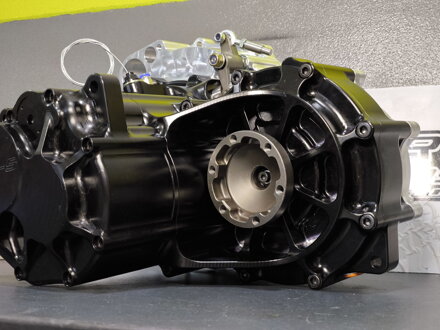 BR-2 5speed sequential 1100nmFWD BR-2 5speed sequential 1100nmFWD
