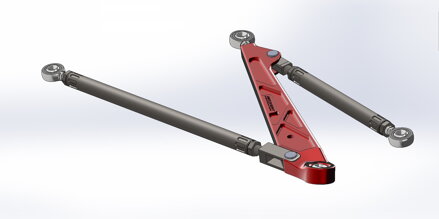 Rameno Zadné/ Arm Rear FS2000 Rameno Zadné/ Arm Rear FS2000