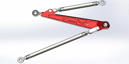 Rameno Zadné/ Arm Rear FS2000