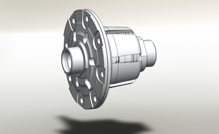 VW 02a/02j LSD VW 02a/02j LSD