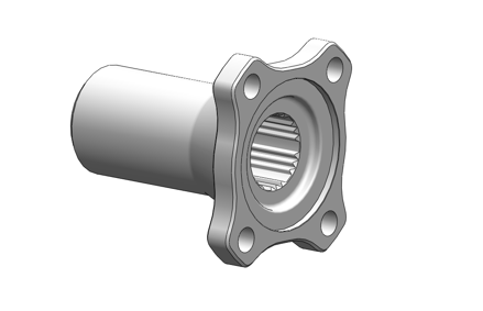 DFBG Cardan output Avia-Type