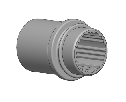 DFBG Welding adapter 