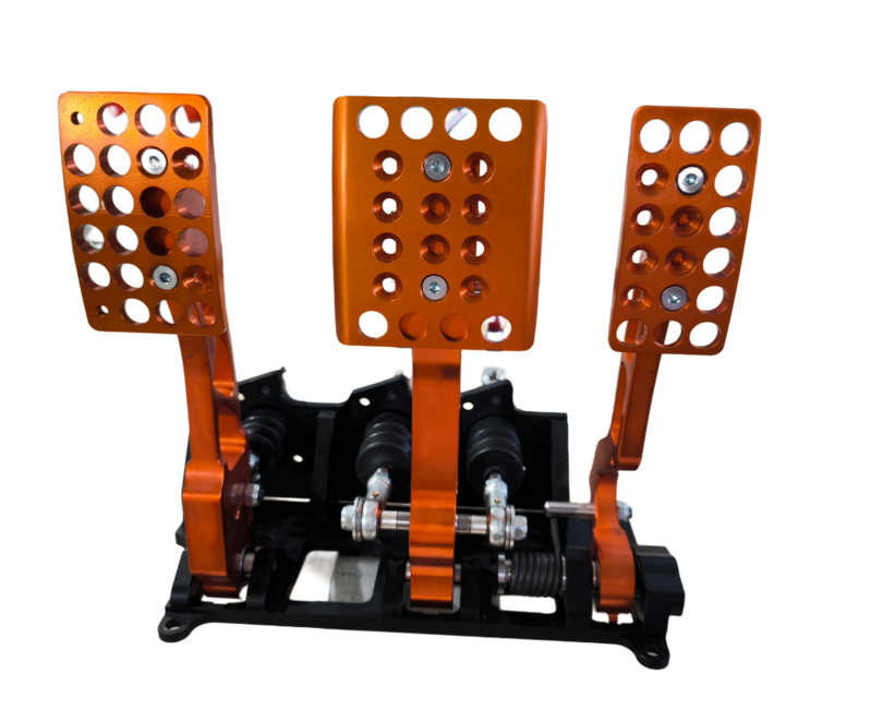 Pedal Box Beckert Technology