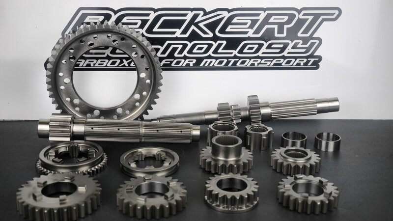 K-series Honda 4-speed Dogbox kit