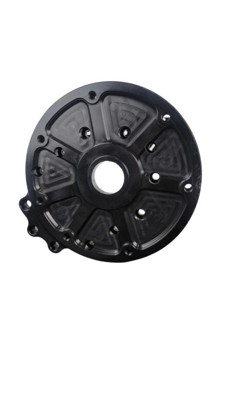 BMW adapter plate for Nela seqeuntial gearbox