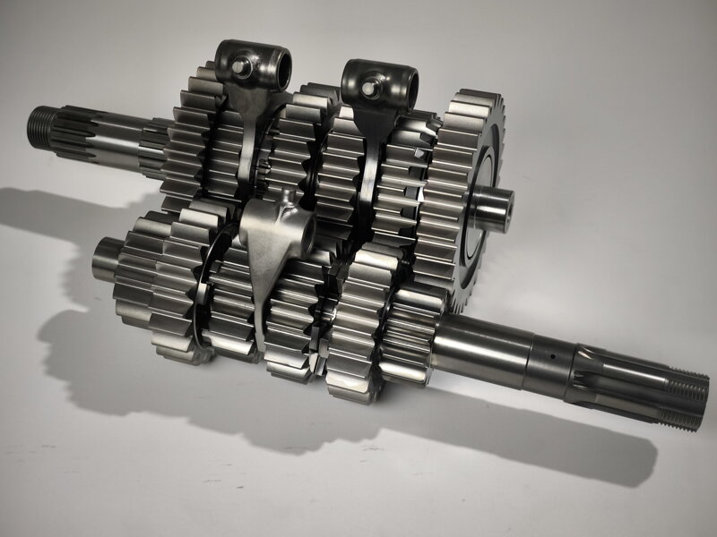 HAYABUSA GSX1300R GearKit