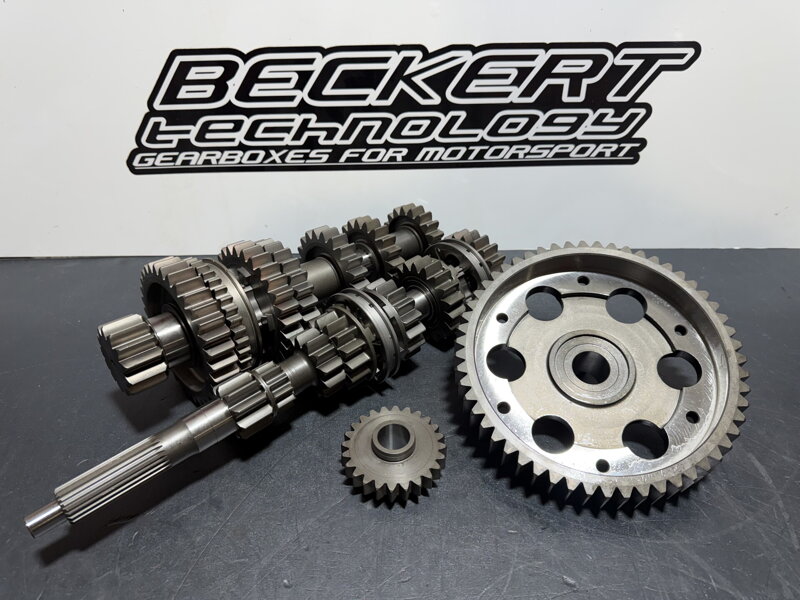 Lancia delta integrale 6speed Dogbox Kit Beckert