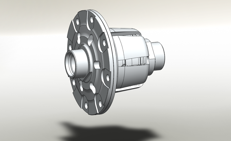 VW 02a/02j LSD