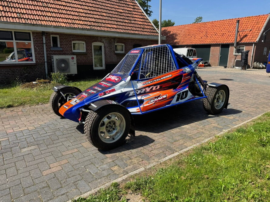Joey Poelarends new power for 2026 season