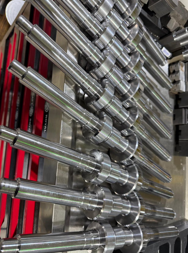 Beckert technology BTS production