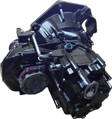 Beckert EVO1 Honda B series sequential gearbox