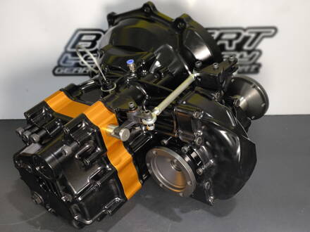 EVO1 6-speed sequential FWD