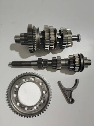 Honda B16 EG6 STRONG Dogbox kit 