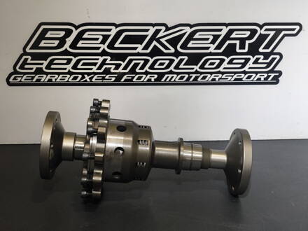 Clio2 JC5 Differential