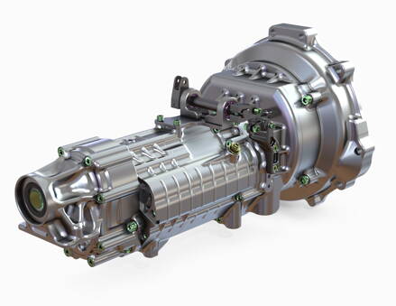 Nissan 350z 5speed sequential gearbox