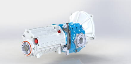 Beckert GBX-5 AWD