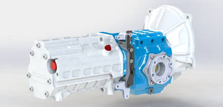 Beckert GBX-5 2wd 