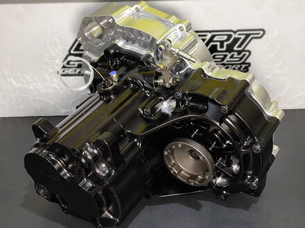 BR-2 5speed sequential 1100nmFWD