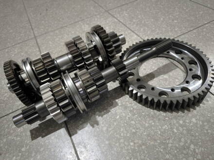 Ford Focus MTX75