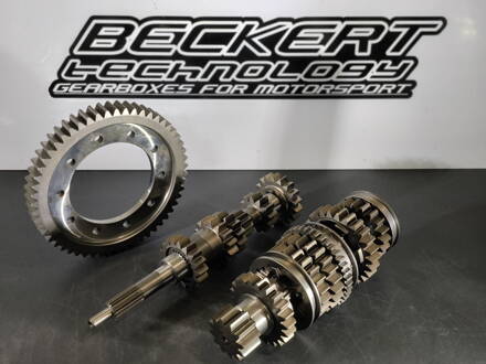Opel GSi F20 Dogbox kit