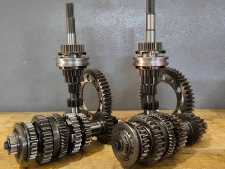 VW 085 086c Dogbox Kit