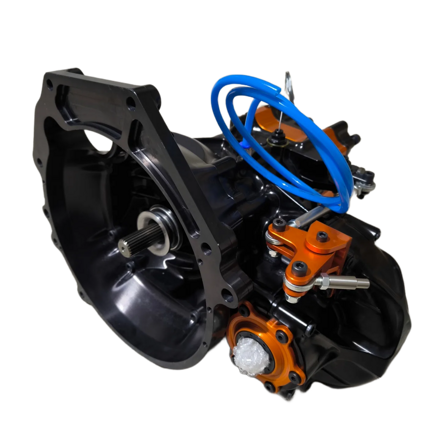 Honda B series sequential gearbox