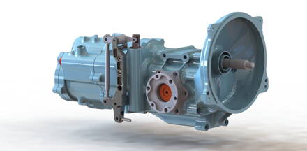 GBS-6 4WD 