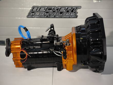 GBX-5 Drift BMW V8