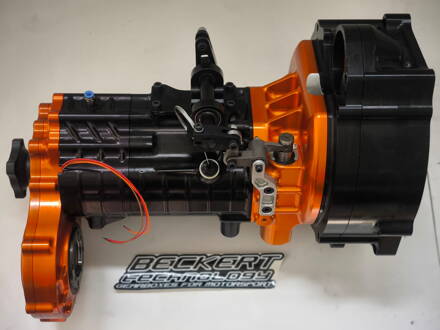 Beckert GBX-5 Inline Gen.2