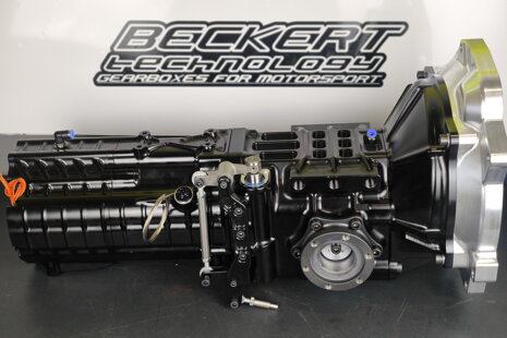 NEW 6-speed GBX