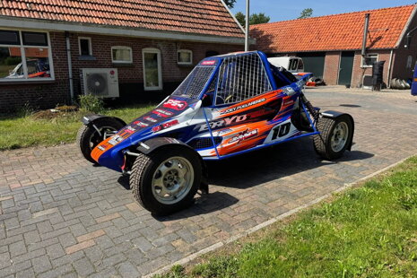Joey Poelarends new power for 2026 season
