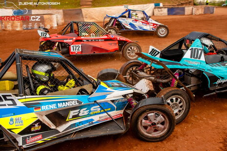FIA Central European Autocross Championship Nyirad