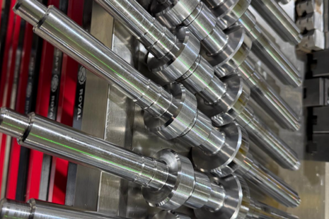 Beckert technology BTS production