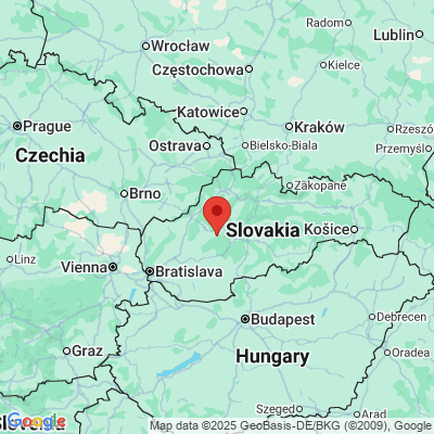 Google map: 48.617988,18.473344